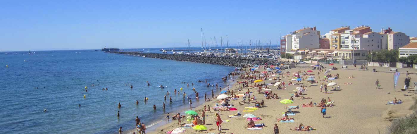 location appartement 4 personnes cap d'agde
