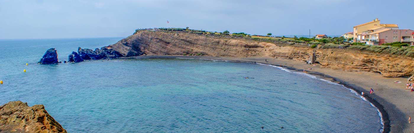 campings au cap d'agde