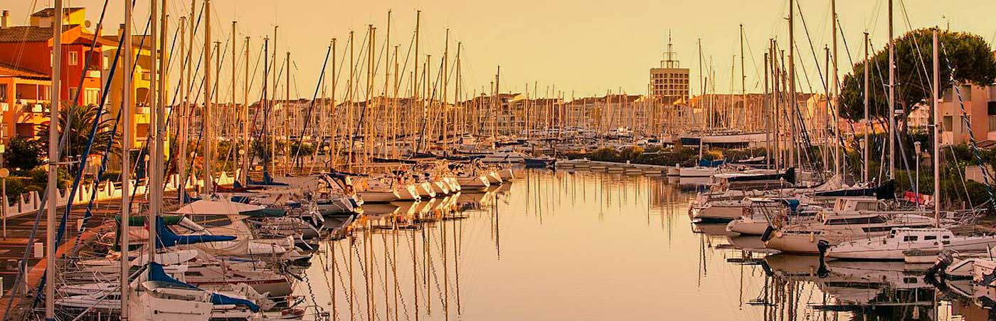 location camping mer cap d'agde