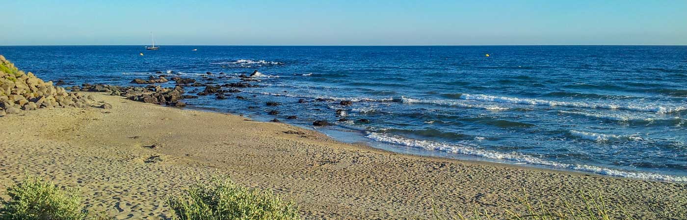 location camping pas cher romarins cap d'agde