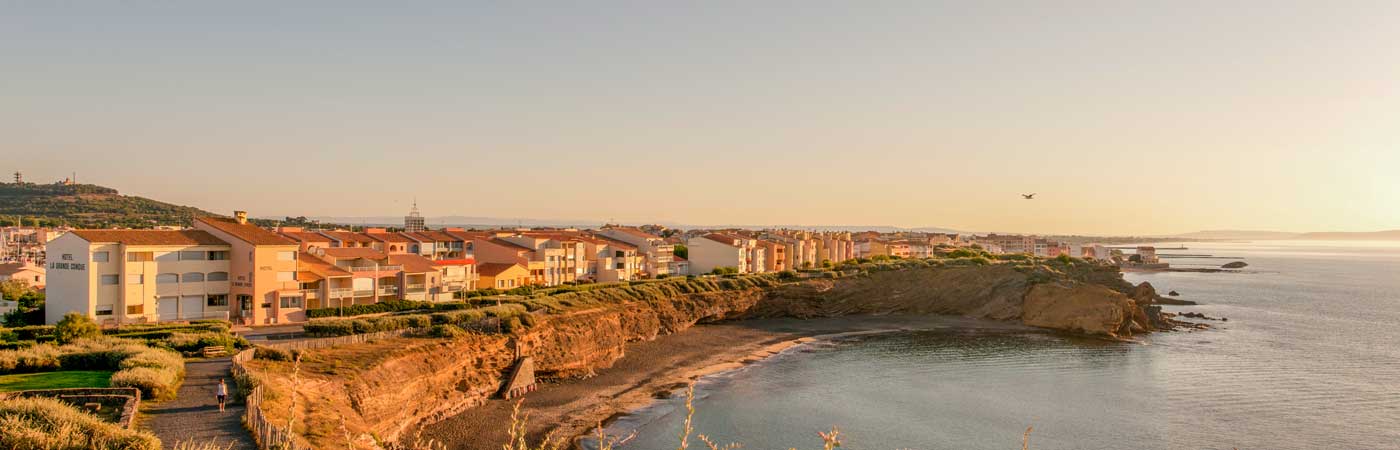 location chambre hôte cap agde