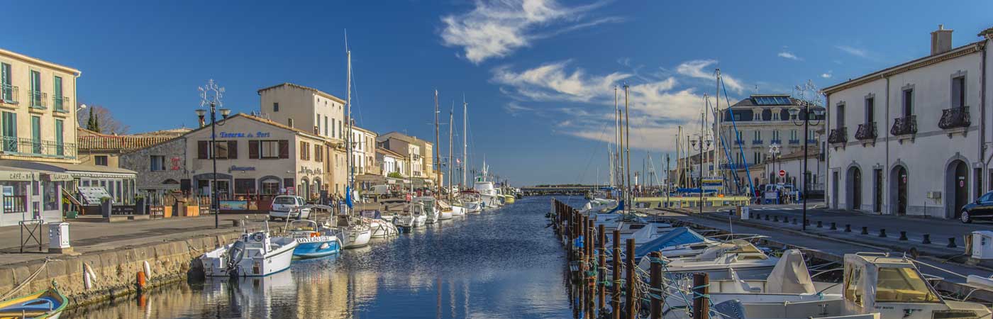 Location chambre d'hôte marseillan