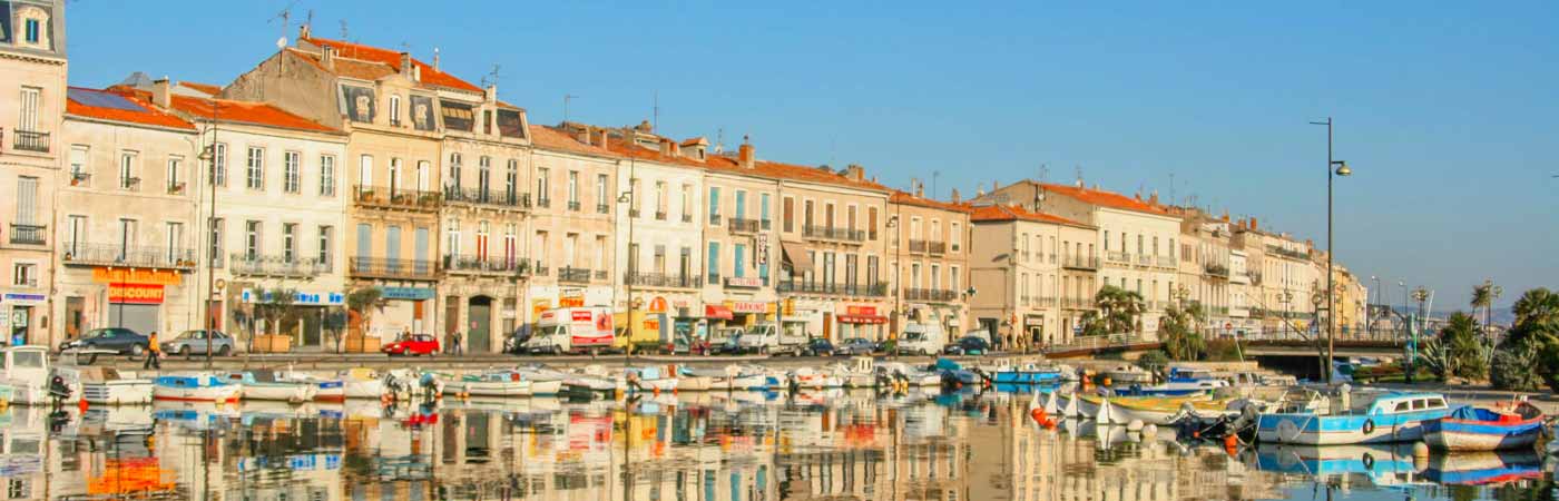 location chambre d'hôte sète