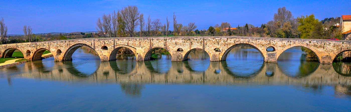 location gite vacances béziers