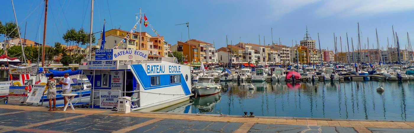 location gite liberta cap d'agde