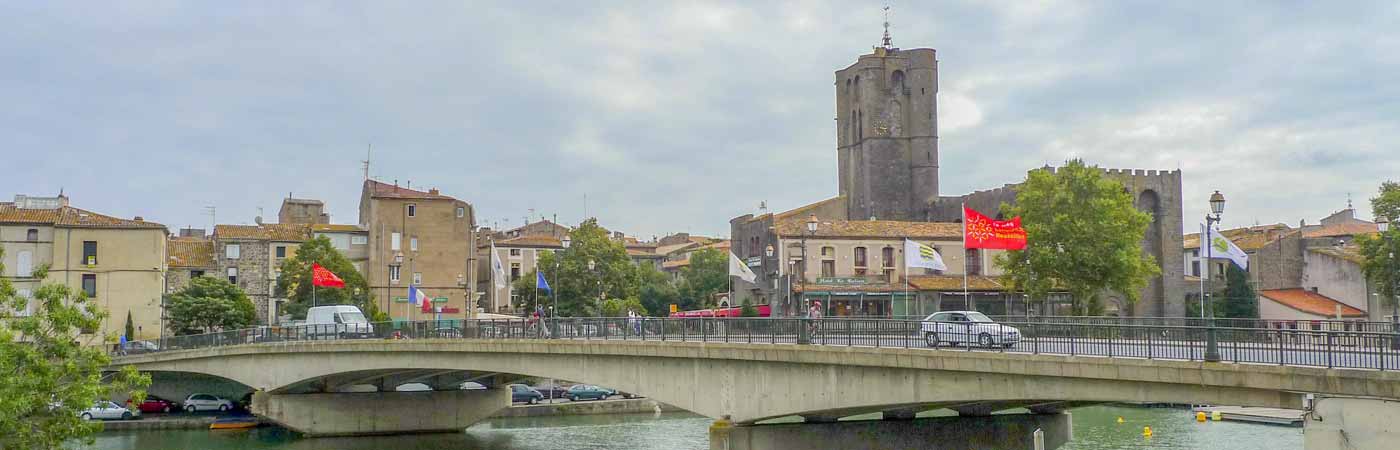 location grand villa cap agde