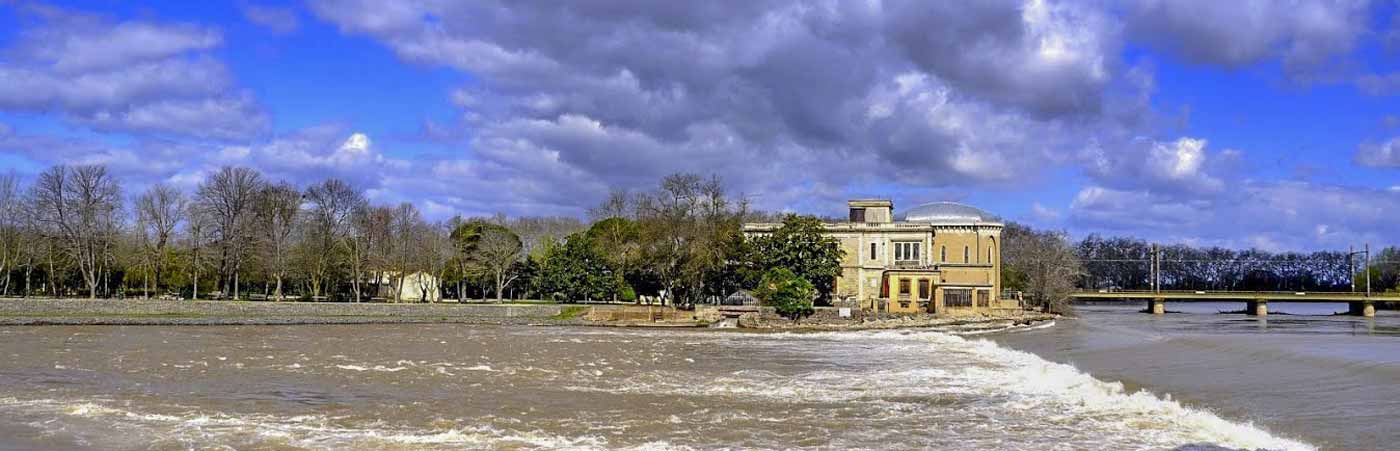 location maison de vacances cap d'agde